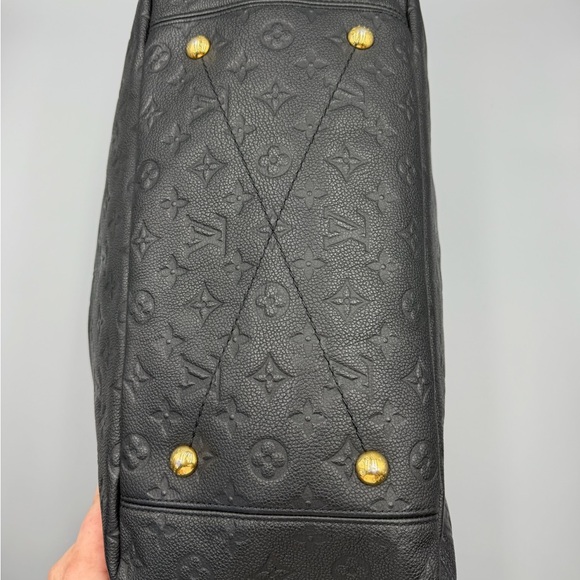 Louis Vuitton Artsy MM black Empreinte - Picture 5 of 12